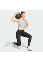 Top Entrenamiento Azul Adidas Optime Essentials Workout Mujer de adidas Performance