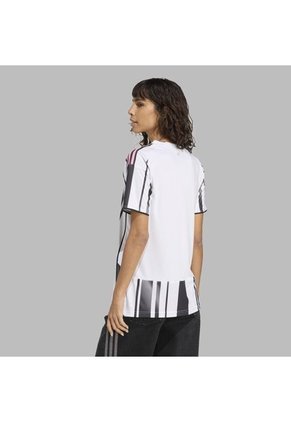 Camiseta Adidas Mujer Local Juventus 25/26 - Blanco