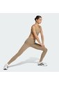 Top Entrenamiento Beige Adidas Optime Essentials Workout Mujer de adidas Performance