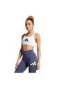 Top Entrenamiento Blanco Adidas Graphic Primeliftreact Mujer de adidas Performance