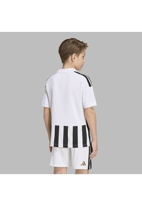Camiseta Adidas Kids Juventus 26/27 - Blanco