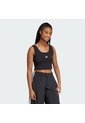 Esqueleto Negro Adidas Lifestyle Essentials Mujer de adidas Performance