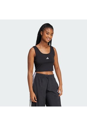 Esqueleto Negro Adidas Lifestyle Essentials Mujer