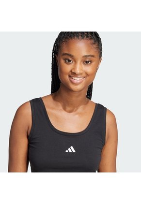 Esqueleto Negro Adidas Lifestyle Essentials Mujer