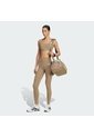 Top Entrenamiento Beige Adidas Optime Essentials Workout Mujer de adidas Performance
