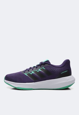 Tenis adidas Performance Latin Run 2.0 Violeta adidas Performance