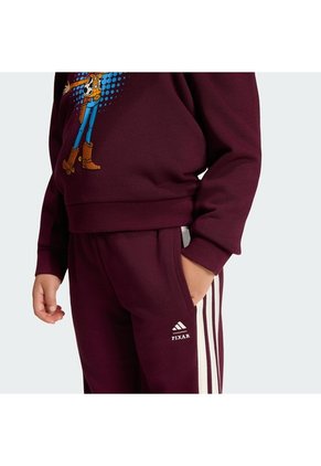 Jogger Vinotinto Adidas Pixar Toy Story Niños