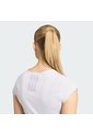 Camiseta Entrenamiento Morada Adidas Motion Mujer de adidas Performance