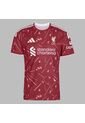 Camiseta Adidas Hombre Liverpool Authentic FC 26/27 - Rojo de adidas Performance