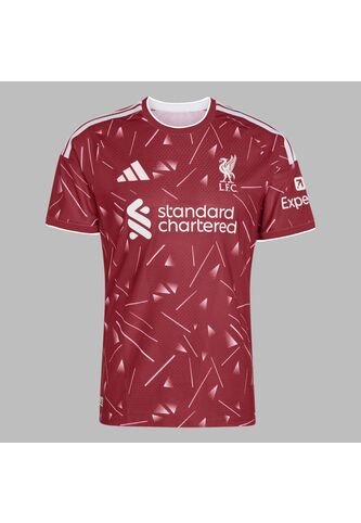 Camiseta Adidas Hombre Liverpool Authentic FC 26/27 - Rojo adidas Performance