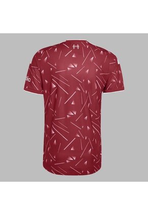 Camiseta Adidas Hombre Liverpool Authentic FC 26/27 - Rojo