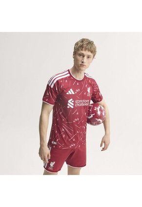 Camiseta Adidas Hombre Liverpool Authentic FC 26/27 - Rojo