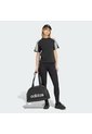 Camiseta Negra Adidas Kit 3 Rayas Mujer de adidas Performance