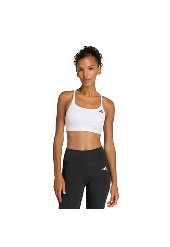 Top Entrenamiento Blanco Adidas Optime Essentials Workout Mujer adidas Performance