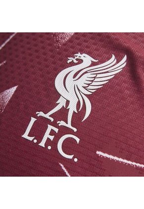 Camiseta Adidas Hombre Liverpool Authentic FC 26/27 - Rojo