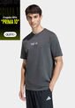 Camiseta adidas Sportswear Graphic Coffee Cafe Donut Box Gris de adidas Performance