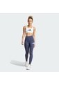 Top Entrenamiento Blanco Adidas Graphic Primeliftreact Mujer de adidas Performance