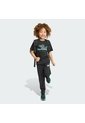 Camiseta Negra Adidas Minecraft Niños de adidas Performance