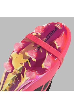 Guayos Adidas Hombre Predator Elite FG - Rosado