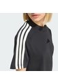 Camiseta Negra Adidas Kit 3 Rayas Mujer de adidas Performance