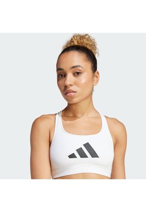 Top Entrenamiento Blanco Adidas Graphic Primeliftreact Mujer