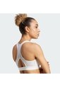 Top Entrenamiento Blanco Adidas Graphic Primeliftreact Mujer de adidas Performance