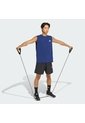 Camiseta Entrenamiento Azul Adidas Sin Mangas Workout Essentials Feelready Hombre de adidas Performance