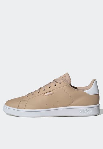 Tenis Lifestyle Beige-Blanco adidas Performance Court adidas Performance