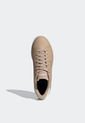Tenis Lifestyle Beige-Blanco adidas Performance Court de adidas Performance