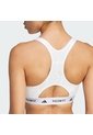 Top Entrenamiento Blanco Adidas Techfit Mujer de adidas Performance