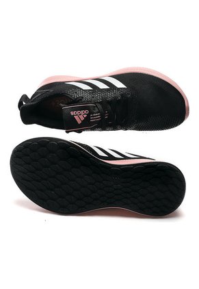 Tenis Running Negro-Rosa-Blanco adidas Performance Sensebounce Street W