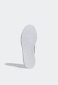 Tenis Lifestyle Beige-Blanco adidas Performance Court de adidas Performance