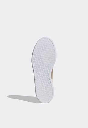 Tenis Lifestyle Beige-Blanco adidas Performance Court