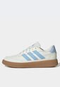 Tenis Lifestyle adidas Sportswear Courtblock Marfil de adidas Performance