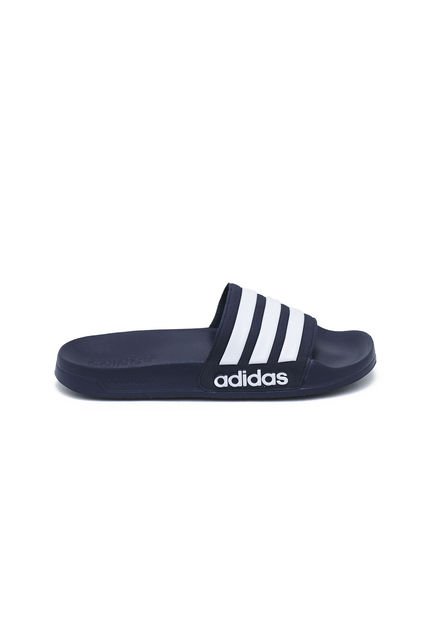 SANDALIA ADILETTE SHOWER LIFE STYLE AZUL ADIDAS