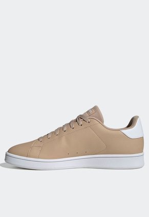 Tenis Lifestyle Beige-Blanco adidas Performance Court