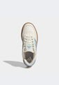 Tenis Lifestyle adidas Sportswear Courtblock Marfil de adidas Performance