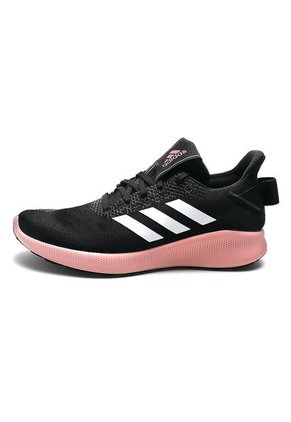 Tenis Running Negro-Rosa-Blanco adidas Performance Sensebounce Street W