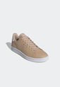 Tenis Lifestyle Beige-Blanco adidas Performance Court de adidas Performance