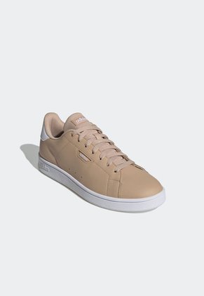 Tenis Lifestyle Beige-Blanco adidas Performance Court