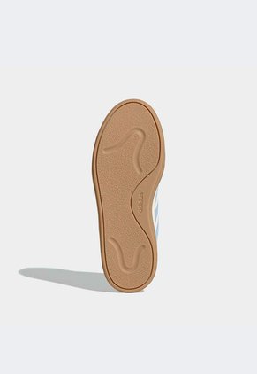 Tenis Lifestyle adidas Sportswear Courtblock Marfil