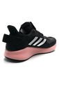 Tenis Running Negro-Rosa-Blanco adidas Performance Sensebounce Street W de adidas Performance