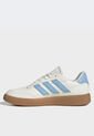 Tenis Lifestyle adidas Sportswear Courtblock Marfil de adidas Performance