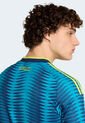 Camiseta Selección Colombia Manga Larga adidas Originals Visitante 26 Azul de adidas Performance