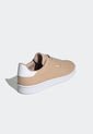 Tenis Lifestyle Beige-Blanco adidas Performance Court de adidas Performance