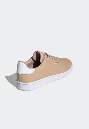 Tenis Lifestyle Beige-Blanco adidas Performance Court