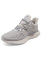 Running Blanco-Gris adidas Performance Alphabounce Beyond 2 de adidas Performance