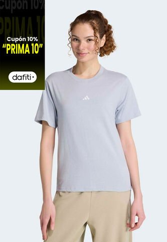 Camiseta adidas Sportswear Essentials Gris adidas Performance