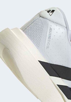 Tenis adidas Performance Adizero EVO SL Blanco