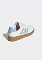 Tenis Lifestyle adidas Sportswear Courtblock Marfil de adidas Performance